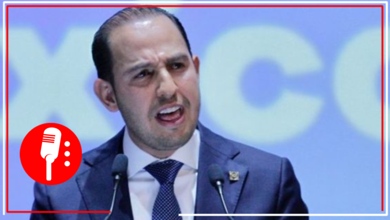 De gira por Europa; Marko Cortes denunciara “violaciones a la constitución”