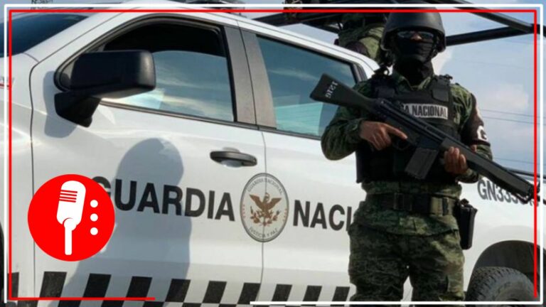 La Guardia Nacional tiene el 80 por ciento de aprobación de los mexicanos, revela Adán Augusto
