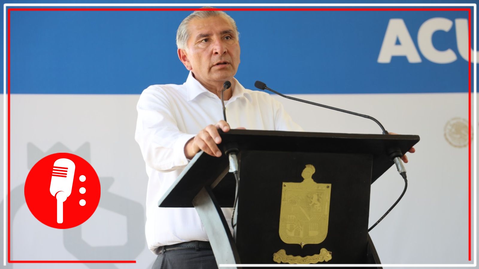 Gobierno de México cumple con Nuevo León, asegura Adán Augusto