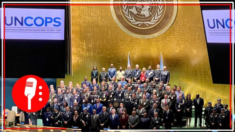 México reafirma el apoyo a iniciativa de la ONU “Acción para el Mantenimiento de la Paz”