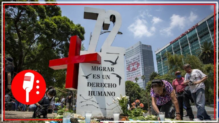 Exige CNDH que continuén investigaciones y se reparen los daños de la masacre en San Fernando