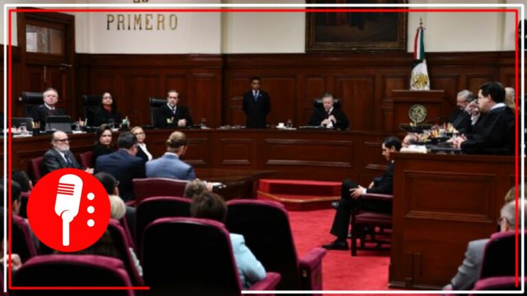 Pleno de SCJN resolverá el jueves debate sobre la prisión preventiva oficiosa