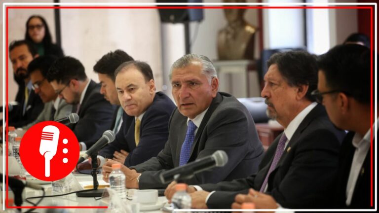 Adán Augusto se reúne con mineros de Cananea para resolver conflictos