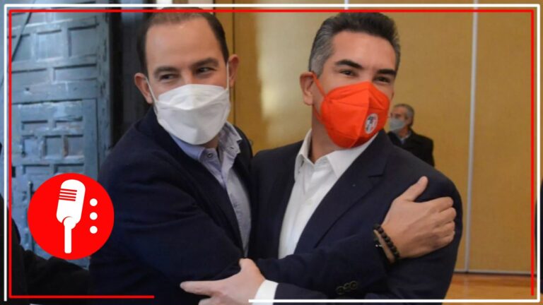 ‘PRI no acepta órdenes de aliados ni de adversarios’: Responde Alito a ultimátum de Marko Cortéz