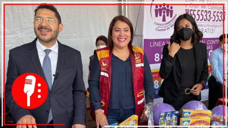 Presentan programa “Sí al desarme, sí a la paz” en Tláhuac