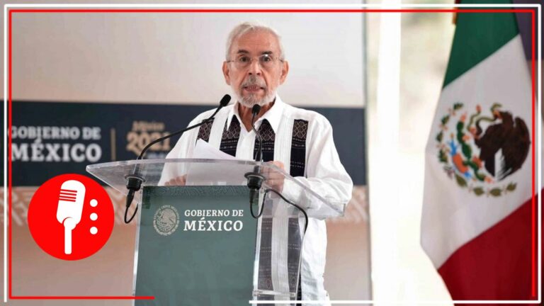 Jorge Arganis, titular de la SICT, deja temporalmente el cargo por problemas de salud