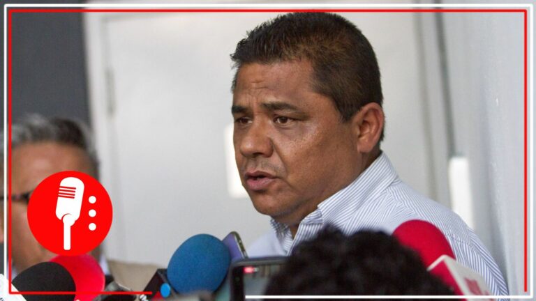 &#8220;Que salgan todos los imputados del caso Debanhi&#8221;: Mario Escobar