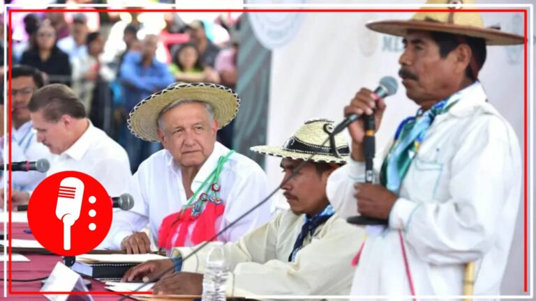 AMLO anuncia apoyo para crear el municipio 40 en Durango