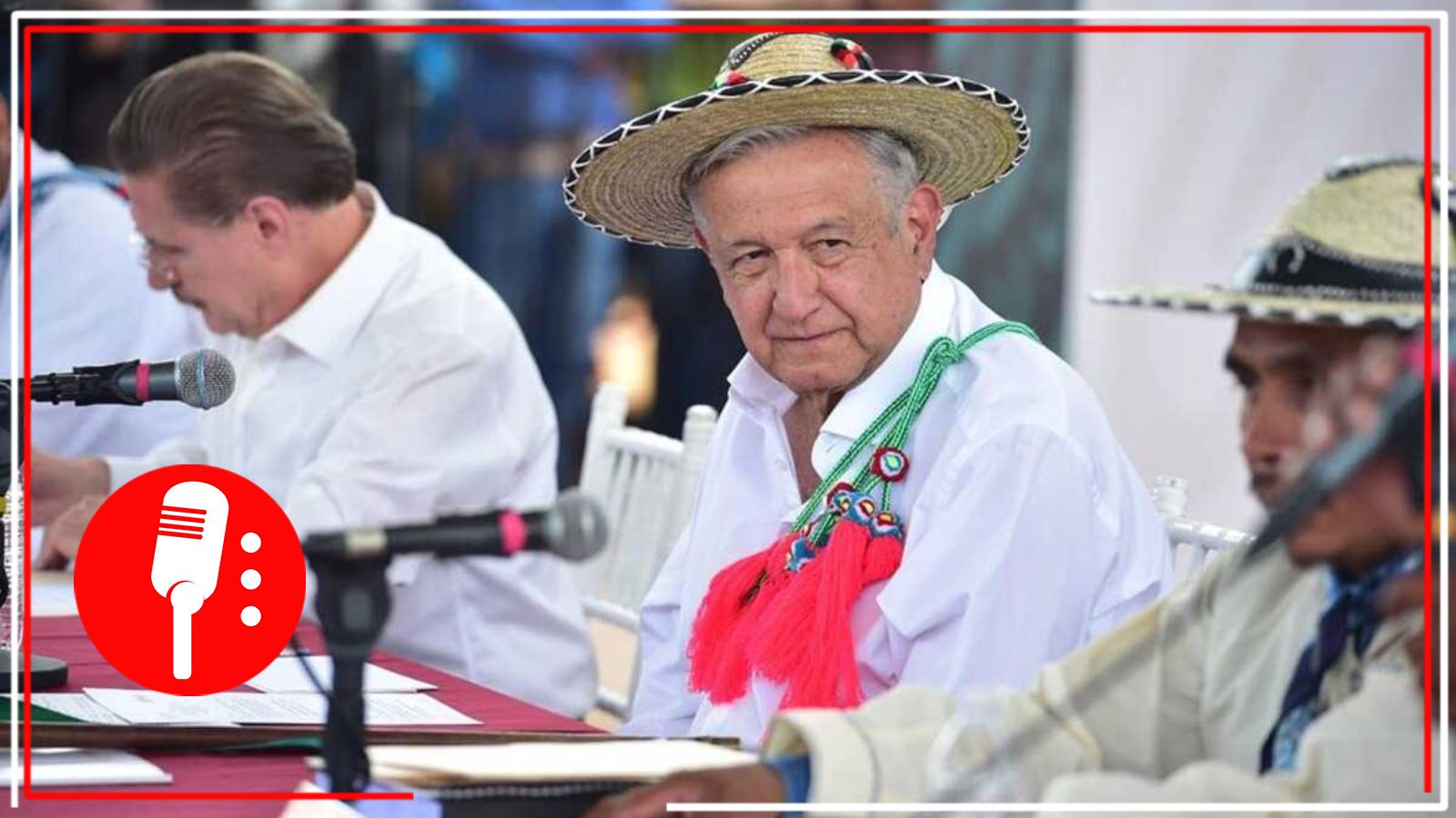 Reconoce Gobierno de México a territorios indígenas y lugares sagrados como parte del Plan de Justicia