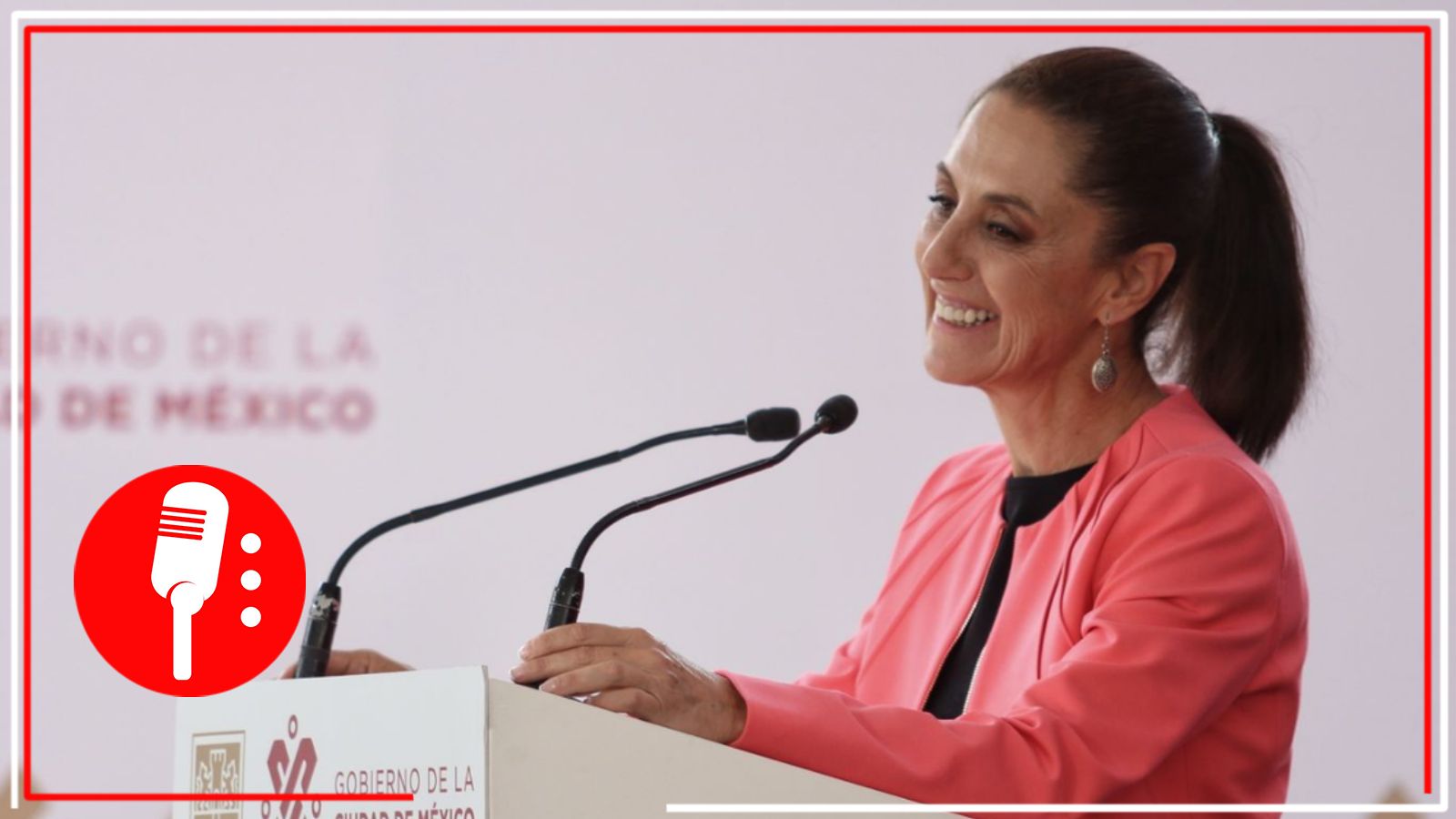 Encuesta pone a Claudia Sheinbaum como nueva presidenta en las elecciones de 2024