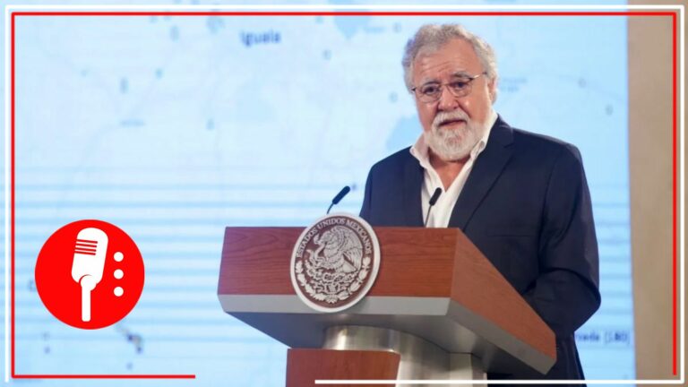 Condena Alejandro Encinas absolución de implicados por caso Ayotzinapa