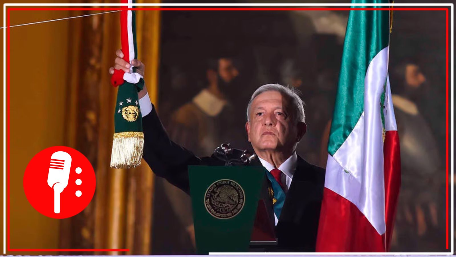 15 de septiembre: Así han sido los Gritos de Independencia de AMLO