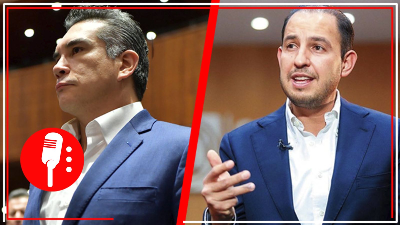“Se perdió la confianza”: Marko Cortés da por terminada su relación con ‘Alito’ Moreno