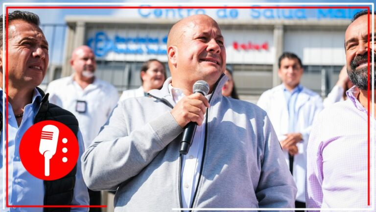 El Gobernador de Jalisco, Enrique Alfaro Ramírez, estará de gira y de vacaciones por Europa