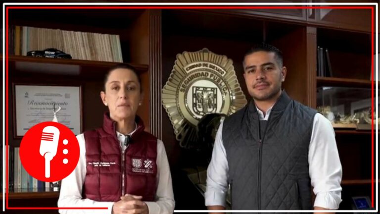 Claudia Sheinbaum exhorta a ciudadanos a participar en Simulacro Nacional 2022