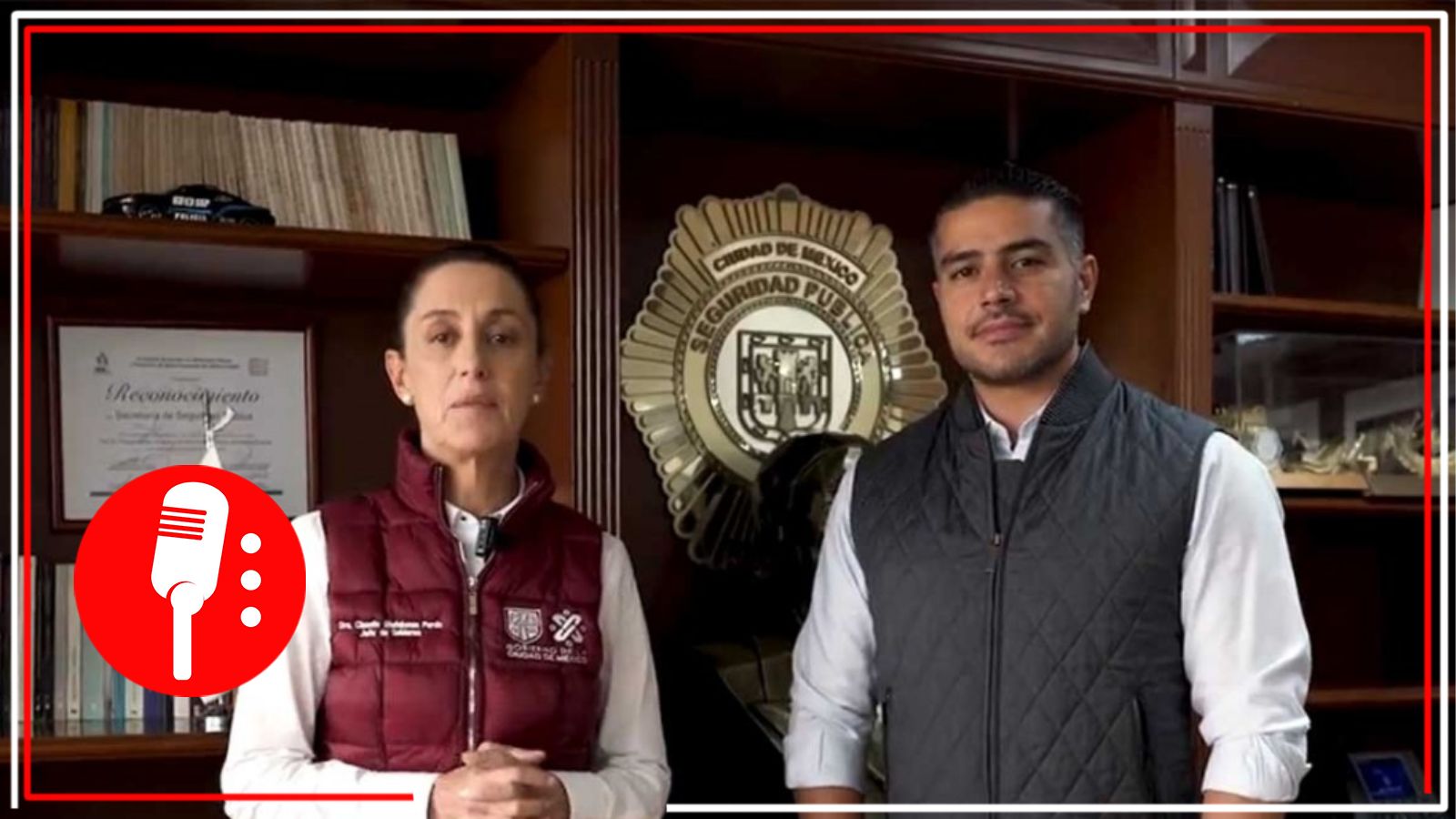 Claudia Sheinbaum exhorta a ciudadanos a participar en Simulacro Nacional 2022