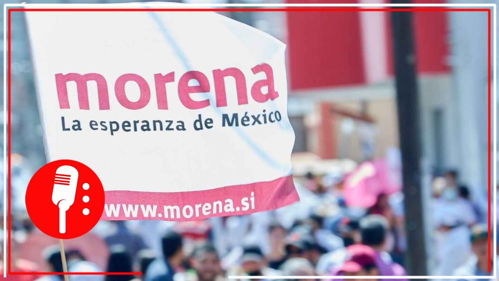 Desmiente Rafael Barajas que Morena dejará de ser un partido de izquierda