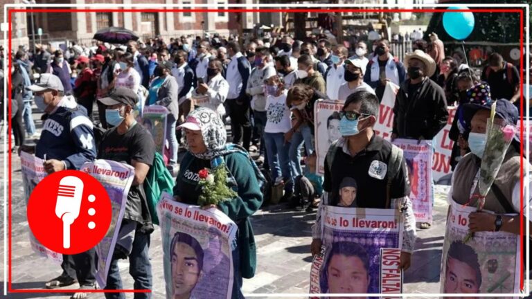 Padres de los 43 normalistas solicitan la extradición de Tomás Zerón, extitular de la Agencia de Investigación Criminal