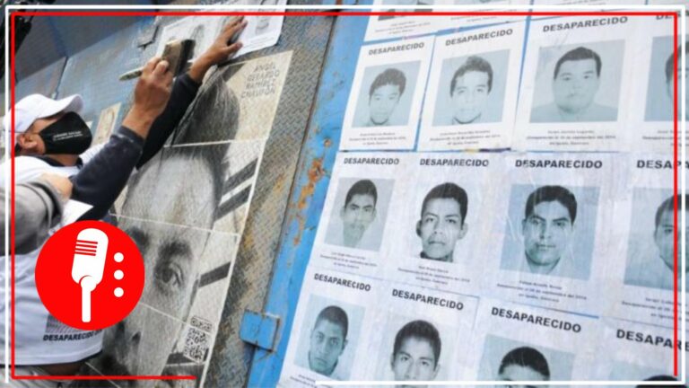 Alejandro Encinas critica a juez Samuel Ventura Ramos por absolver a 24 imputados más del caso Ayotzinapa