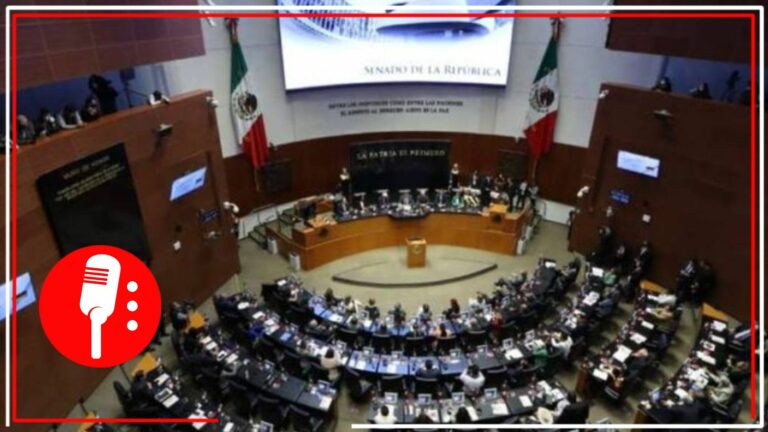 Senado regresa a a comisiones reforma para mantener al Ejército en las calles