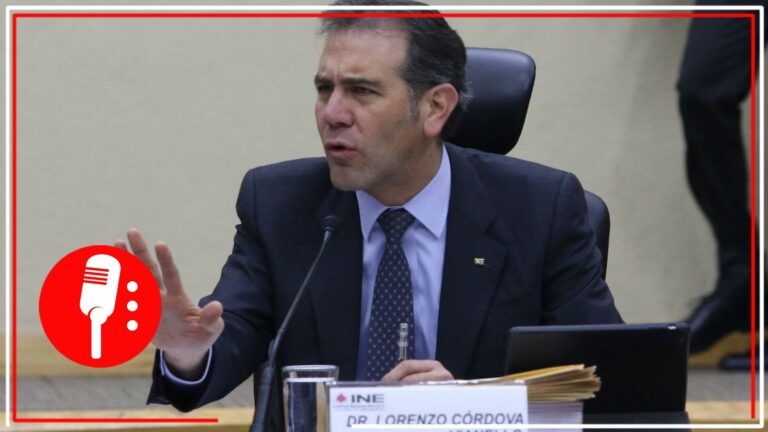 Pide INE alianza global para defender integridad electoral