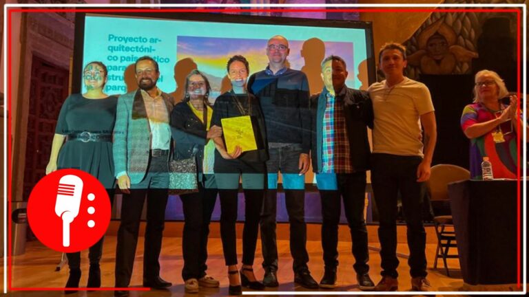 Dos obras de Sedatu ganan premio internacional