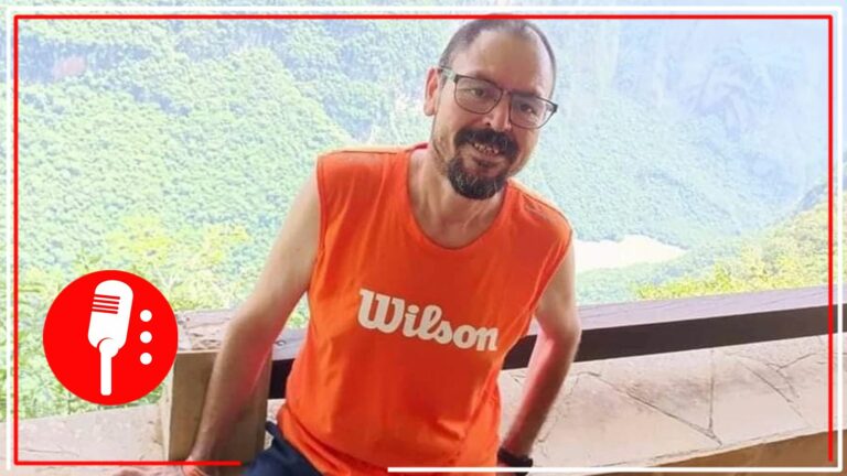 Reportan como desaparecido al periodista Roberto Flores; fue visto por última vez en Chiapas