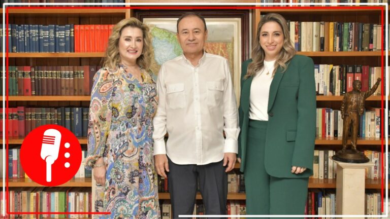 Se unen a Morena; Alfonso Durazo recluta a las últimas priistas de Sonora