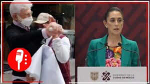 &#8220;Demuestra su prepotencia&#8221;: Claudia Sheinbaum condena reacción del padre de Mauricio Tabe