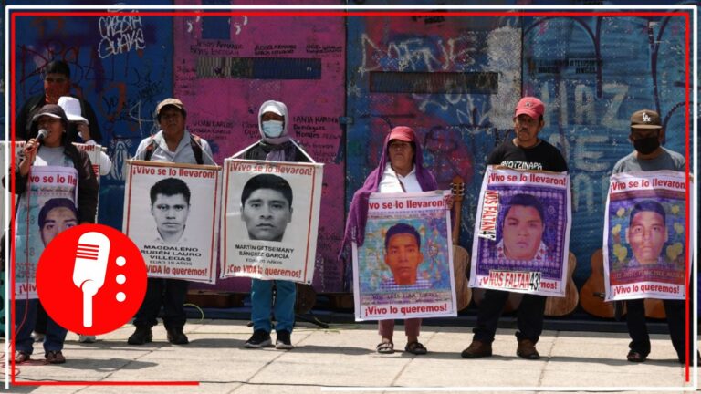 Caso Ayotzinapa: Muchos informes de investigación no han sido entregados a la CoVAJ, revela GIEI