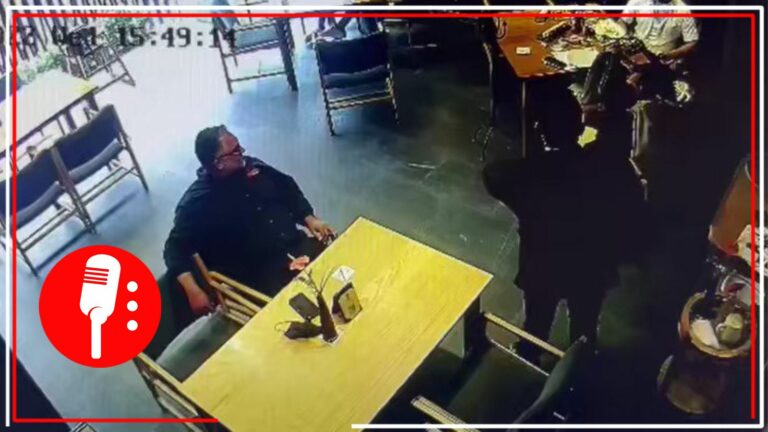 Si hubo agresión: Jueza determina que Héctor Suárez Gomís si agredió al periodista Vicente Serrano