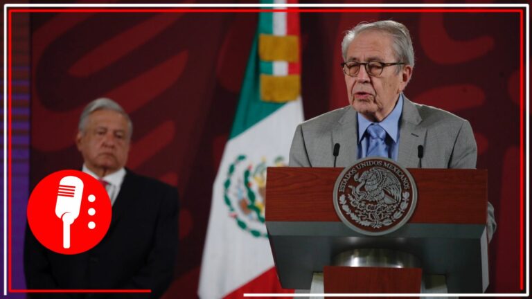 AMLO tiene buena salud y acabará el sexenio, revela Jorge Alcocer