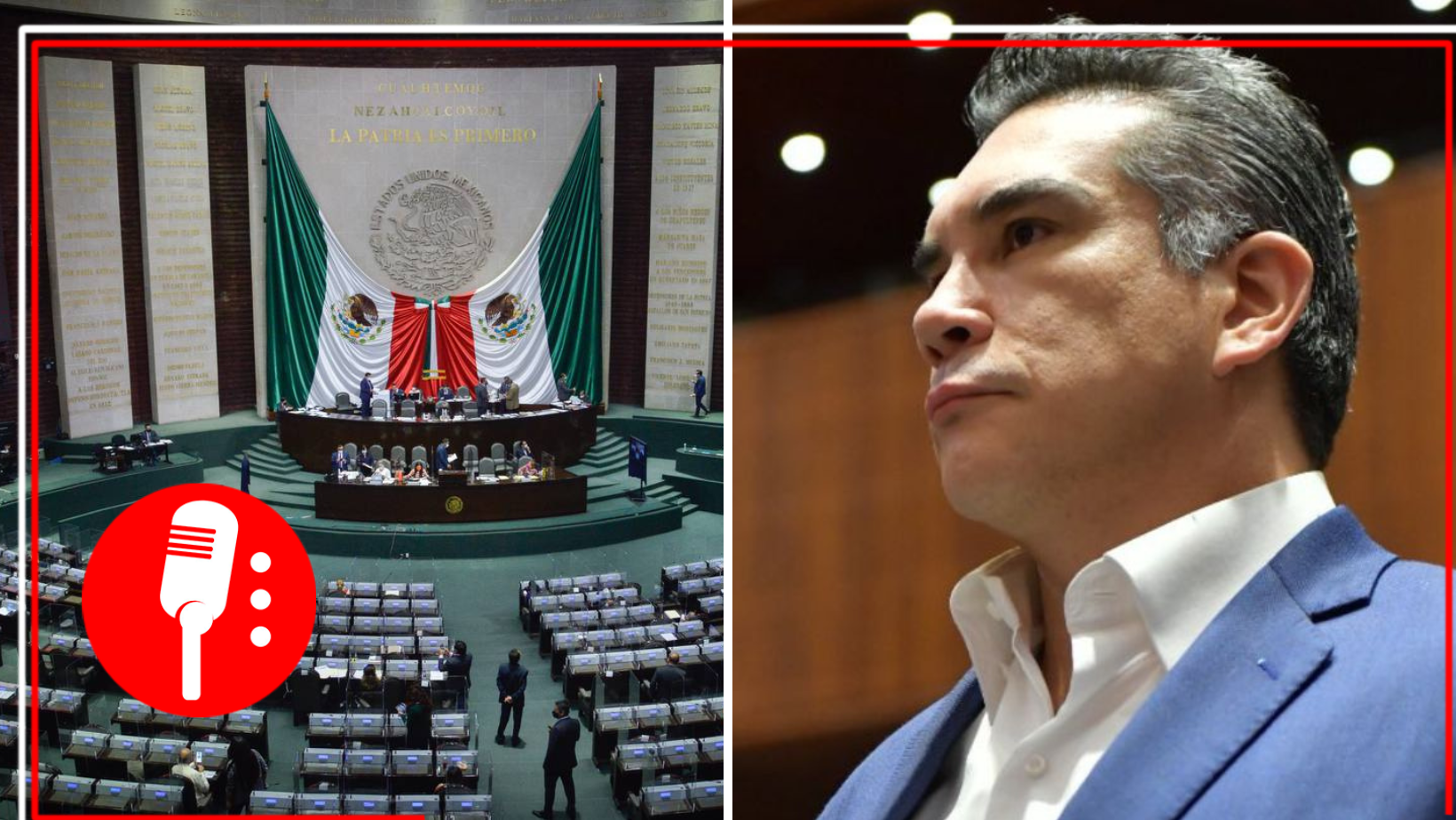 Diputados crean la Sección Instructora que verá el desafuero de “Alito” Moreno