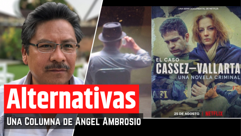 Colusión en el más alto nivel