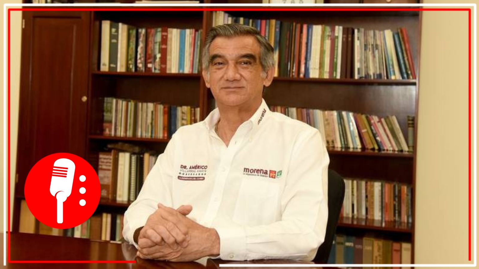 Américo Villarreal será gobernador de Tamaulipas; avala Trife su triunfo