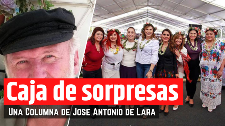 POR QUÉ #ESCLAUDIA