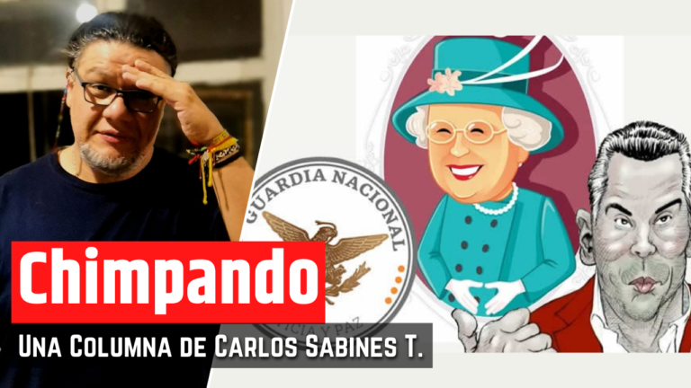 Guardia Nacional, Alito y la Reina