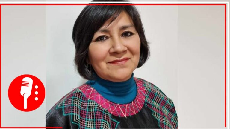 Gabriela Romero sustituye a Leticia Ramírez en Atención Ciudadana, revela AMLO