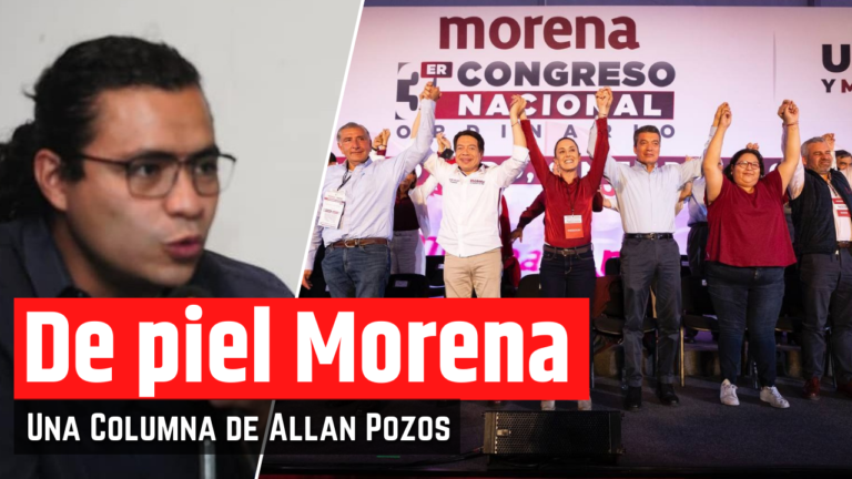 Tercer Congreso Nacional de MORENA