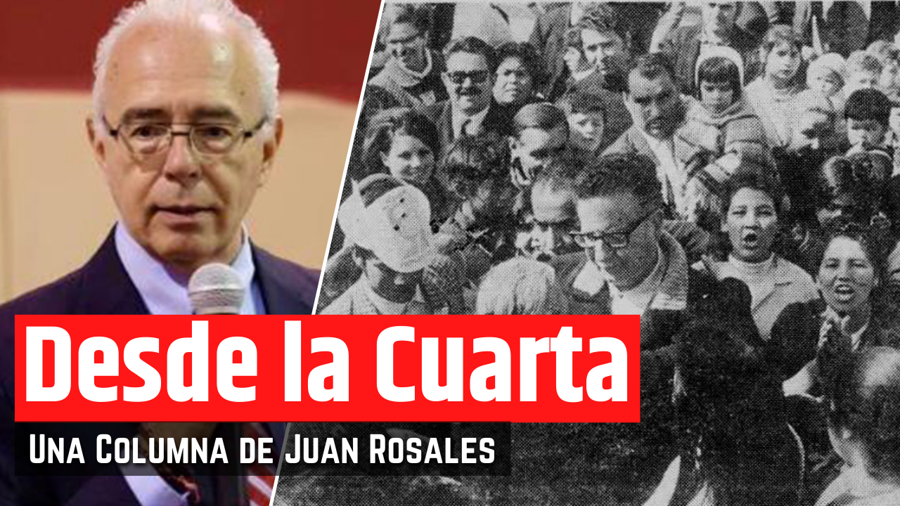 Chile: 4 de septiembre de 1970 
