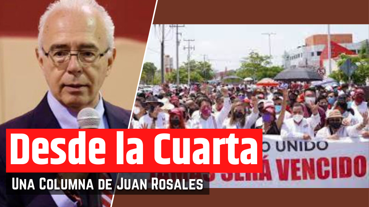 El pueblo y Morena: continuidad con cambio