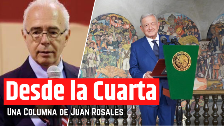 Cuarto informe de la Cuarta Transformación