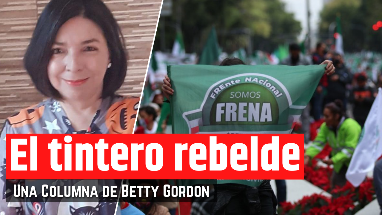 ¿Todavía existe #FRENA?