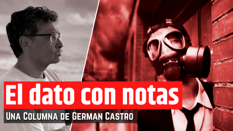 Apocalipsis ya… ¿Allá?