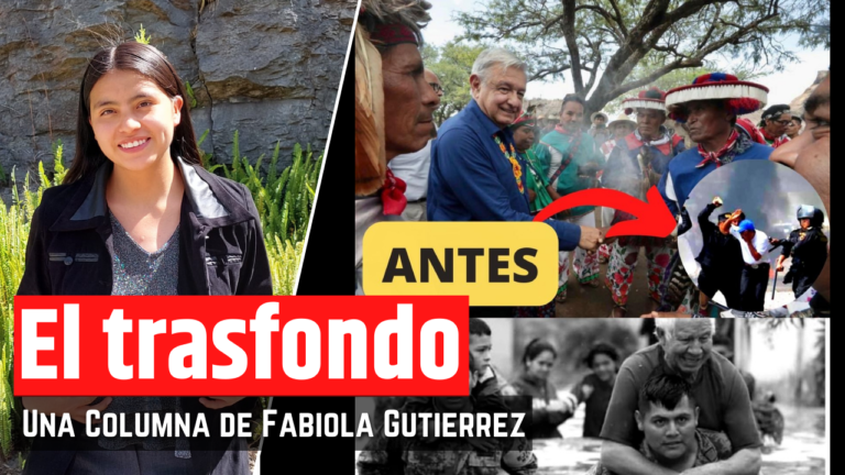 Una “realidad” creada: MILITARIZACIÓN