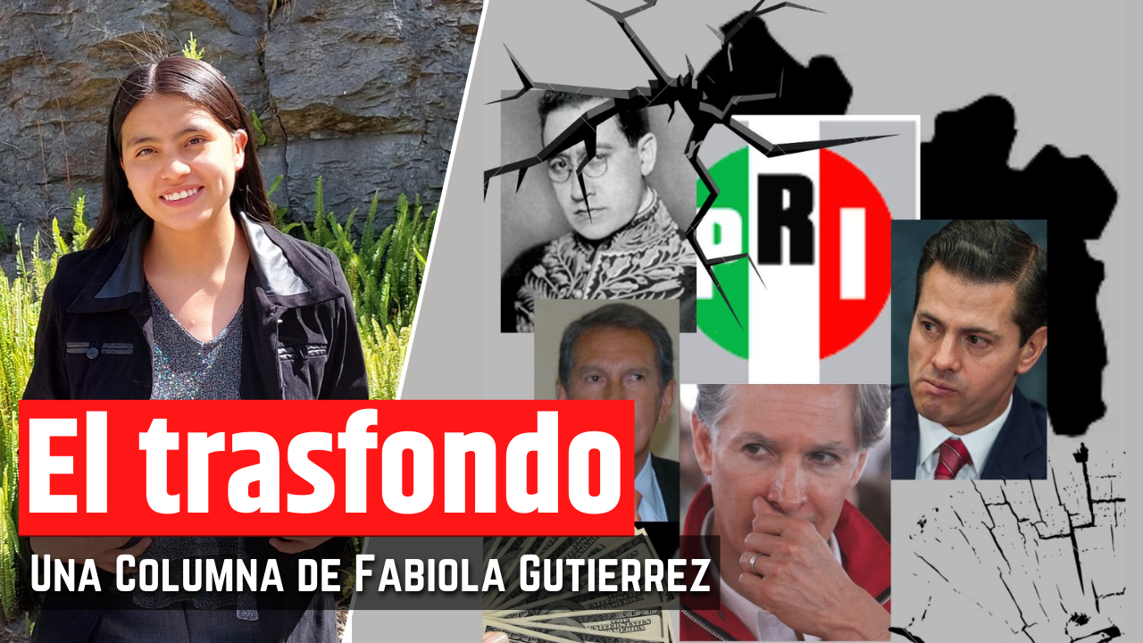 UNA CORPORACIÓN CRIMINAL: EDOMEX