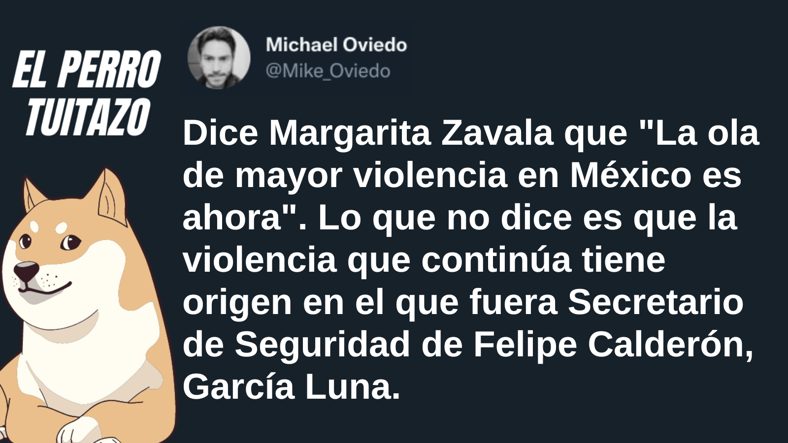 El Perro Tuitazo