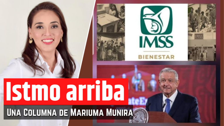 Crea AMLO el IMSS-Bienestar para garantizar el Derecho Humano de acceso a la Salud