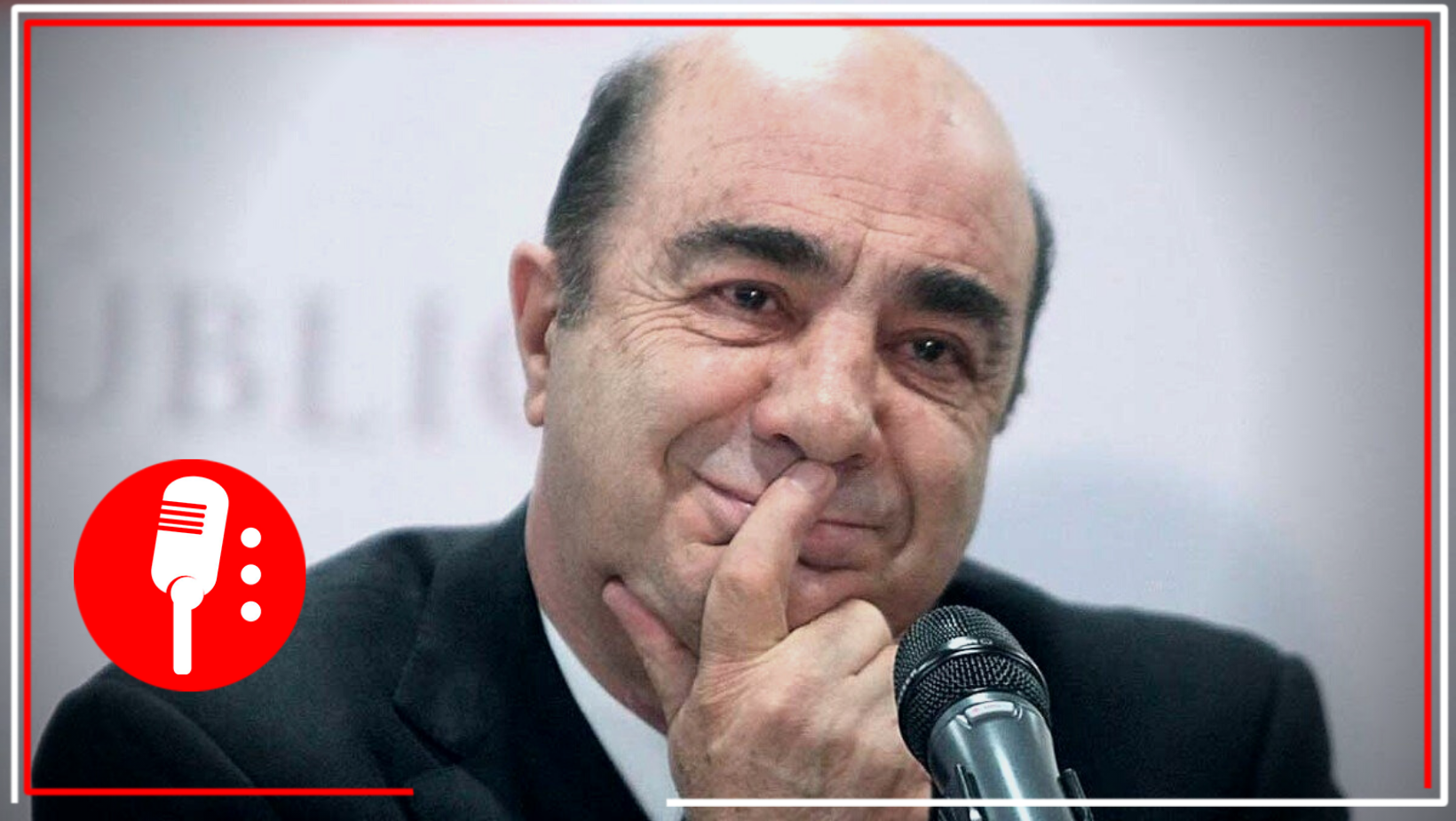 Ordenan suspender procedimiento en contra de Jesús Murillo Karam, ex titular de la PGR