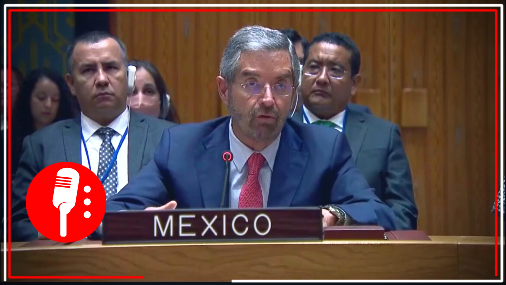 México pide respetar el cese de fuego acordado en la frontera de Armenia y Azerbaiyán